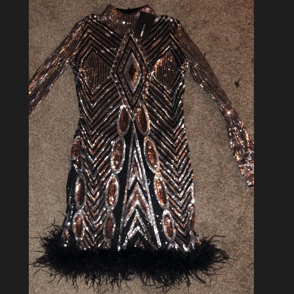 Homecoming dress! - Picture 1 of 1